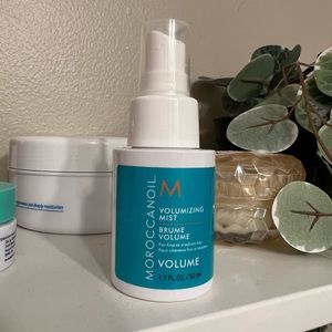 Moroccan oil volumizing mist